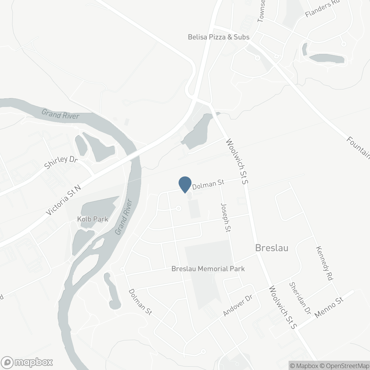 54 DOLMAN STREET, Woolwich, Ontario N0B 1M0
